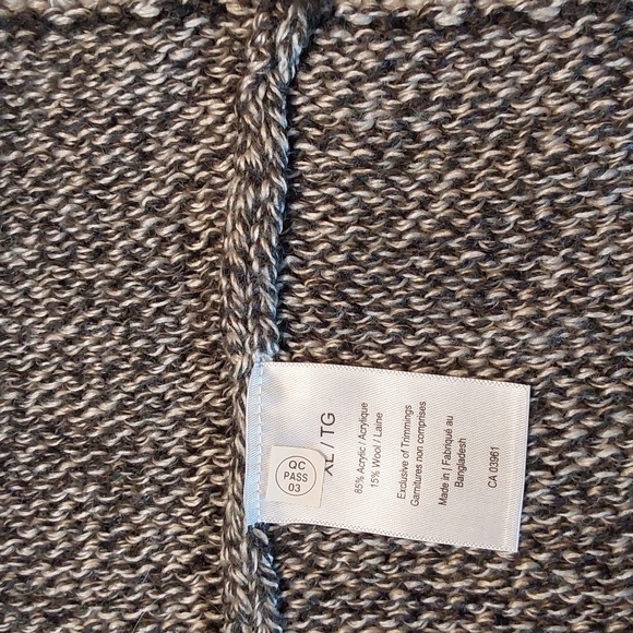 Wind River Women cardigan XL - Picture 6 of 7